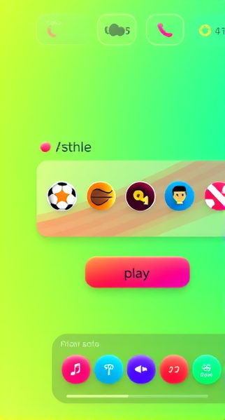 即刻开启，你的专属赛场